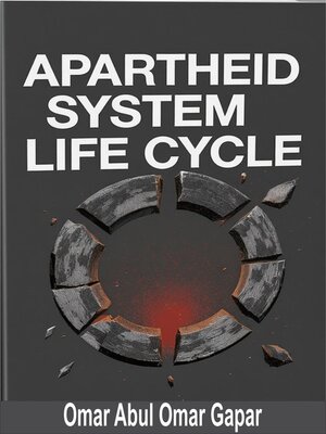 cover image of Apartheid System Life Cycle